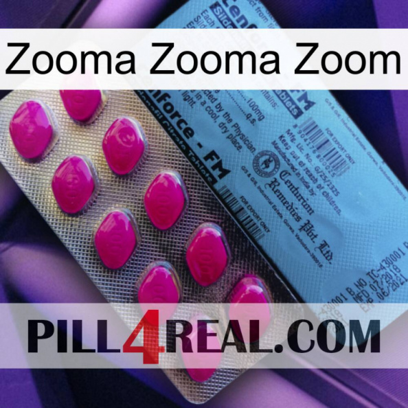 Zooma Zooma Zoom 35